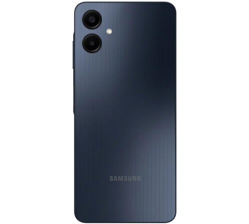 Смартфон/ Смартфон Samsung Galaxy A06 6+128GB Black Смартфон/ Смартфон Samsung Galaxy A06 6+128GB Black