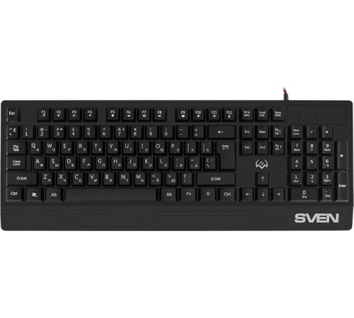 Игровая клавиатура SVEN KB-G8300