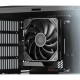 Кулер для корпуса/ Case Cooler ID-COOLING TF-12015-K (120x120x15mm, 4-pin PWM, 67.58CFM, 32.3dBA, 2200RPM, Black)
