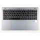 Ноутбук IRBIS 17NBP4504 17.3" FHD (1920x1080) IPS 300cd AG,Core i5-1235U,8Gb DDR4-3200(1),256Gb SSD,Wi-Fi 6+BT 5,5800mAh,Kbd Backlit,FPS,TPM 2.0,2.2kg,Grey,1y,Win11Pro
