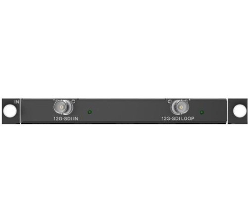 Входная карта H_1x12G SDI input card