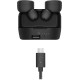 Defender Беспроводная гарнитура Twins 639 черный,TWS, PB, Bluetooth