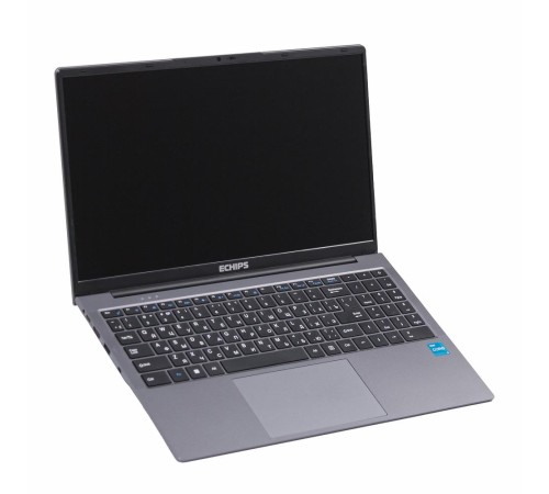 Ноутбук/ Hot 15.6"(1920x1080 IPS (матовый))/Intel Core i3 1025G1(1.2Ghz)/16384Mb/512SSDGb/noDVD/Int:Intel UHD Graphics/Cam/BT/WiFi/-/51.3WHr/war 1y/1.7kg/Silver/Win11Home