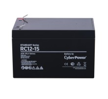 Аккумуляторная батарея SS CyberPower RC 12-15 / 12 В 15 Ач