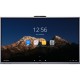 Интерактивная ЖК панель 75", 4K, 45 касаний, камера 8 MP, 6 микрофонов, Android 11.0, ОЗУ 4 Гб, встроенная хранилище 64 Гб, USB Type-C для передачи данных, вход HDMI x2, выход HDMI, Wi-Fi, Bluetooth 5.0/ Интерактивная ЖК панель 75" Hikvision [DS