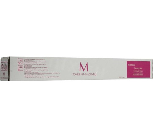 тонер-картридж Kyocera TK-8335M/ Toner Cartridge Kyocera TK-8335M (15K)