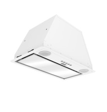 Вытяжка Franke VERA WH 52/ Best, Вытяжка VERA WH 52, 1000 м3/ч, электронное управление, LED освещение, Угольный фильтр Ф-07 (приобретается отдельно), цвет: белый