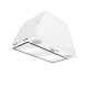 Вытяжка Franke VERA WH 52/ Best, Вытяжка VERA WH 52, 1000 м3/ч, электронное управление, LED освещение, Угольный фильтр Ф-07 (приобретается отдельно), цвет: белый