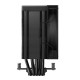 Кулер для процессора DEEPCOOL AG500 BK ARGB V2 LGA1700/1200/115X/AM5/AM4 (12шт/кор, TDP 240W, PWM, ARGB Fan 120mm, 5 тепл. трубок) RET
