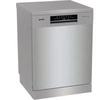 Посудомоечная машина Gorenje/ Посудомоечная машина Gorenje, линия Essential, загрузка 13 комплектов, стандартный мотор, регулировка верхней корзины по высоте, 2 корзины, сенсорное управление, световой и звуковой сигнал завершения цикла, отсрочка, полный A