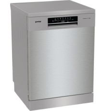 Посудомоечная машина Gorenje/ Посудомоечная машина Gorenje, линия Essential, загрузка 13 комплектов, стандартный мотор, регулировка верхней корзины по высоте, 2 корзины, сенсорное управление, световой и звуковой сигнал завершения цикла, отсрочка, полный A