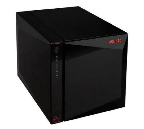 Система хранения данных AS5004U/ AS5004U/ASUSTOR/4BAYEXPANDER/EU Система хранения данных AS5004U/ AS5004U/ASUSTOR/4BAYEXPANDER/EU
