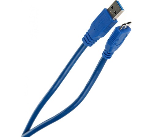 Кабель/ Кабель соединительный USB3.0 Am-MicroBm 1.8m Telecom (TUS717-1.8M)