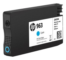 Картридж/ HP 963 Cyan Original Ink Cartridge