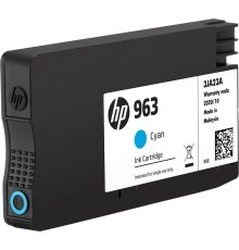 Картридж/ HP 963 Cyan Original Ink Cartridge