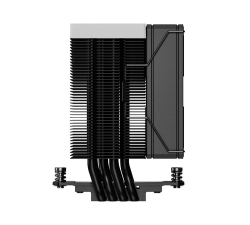 Кулер для процессора ID-COOLING FROZN A400 ARGB LGA1700/1200/115X/AM5/AM4 (15шт/кор, TDP 180W, PWM, 4 тепл.трубки прямого контакта, ARGB FAN 92mm) RET