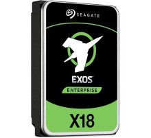 Жесткий диск/ HDD Seagate SATA 14Tb  Exos X18  7200 256Mb  1 year warranty