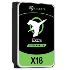Жесткий диск/ HDD Seagate SATA 14Tb  Exos X18  7200 256Mb  1 year warranty
