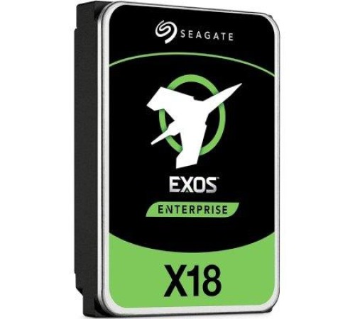 Жесткий диск/ HDD Seagate SATA 14Tb  Exos X18  7200 256Mb  1 year warranty