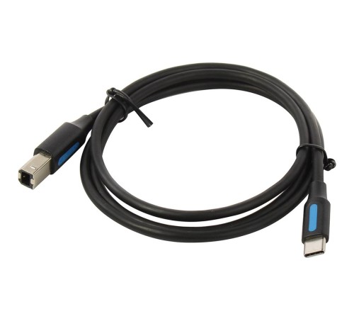 Кабель Vention USB 2.0 Type C M/BM - 1 м.