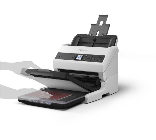 Документный сканер/ WorkForce DS-870 Документный сканер/ WorkForce DS-870