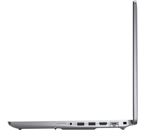 Ноутбук/ Dell Latitude 5550 15.6"(1920x1080 (матовый) IPS)/Intel Core Ultra 5 135U(1.6Ghz)/16384Mb/512SSDGb/noDVD/Int:Intel® Graphics/Cam/BT/WiFi/42WHr/war 1y/1.62kg/Silver/Ubuntu + (210-BLMP) EN_kbd 3pin