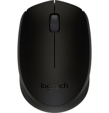 Мышь/ Logitech Wireless Mouse M171 Black
