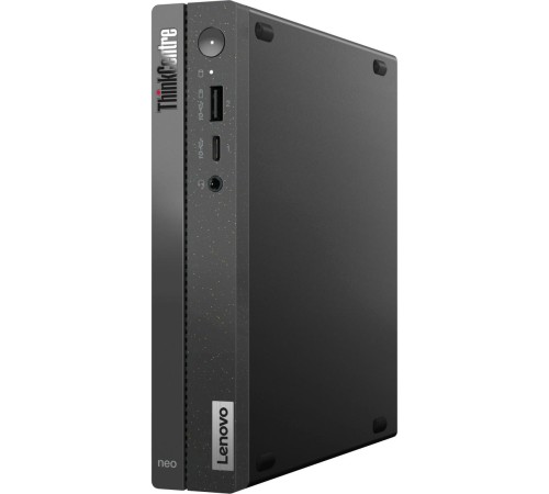 Персональный компьютер/ Lenovo Neo 50q G4 Tiny i5-13420H, 16GB, 512GB_M.2,  Wi-Fi6 AX201, 11ax 2x2 + BT5.2, VESA, Keyboard&Mouse_USB, Win11Pro
