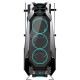 Корпус без блока питания/ Case JONSBO MOD-5, Full-Tower, TG, no fans, 2xUSB-A 3.0 + 1xUSB-C 3.2, ATX, mATX, mITX Gray