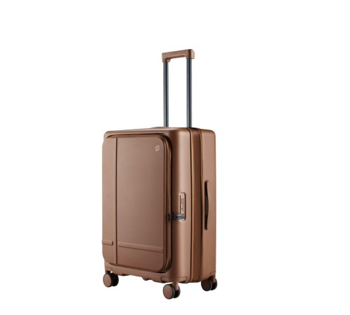 Чемодан NINETYGO Coffee Jorney Luggage 20" латте