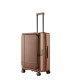 Чемодан NINETYGO Coffee Jorney Luggage 20" латте