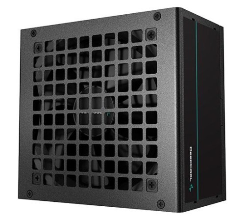 Блок питания Deepcool PF700 80+ (ATX 2.4 700W, PWM 120mm fan, 80 PLUS, Active PFC) RET (R-PF700D-HA0B-WDEU) (незначительное повреждение коробки)