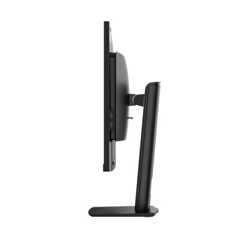 Моноблок MSI Pro AP272P 14M AiO 27" FHD(1920x1080)IPS AG Non-touch, Core i7-14700 (2.1GHz), 16Gb DDR5(2x8Gb), 512GB SSD M.2, Intel UHD, WiFi, BT, camera, WirelessKB&mouse Eng/Rus,noOS,1y war-ty, Black