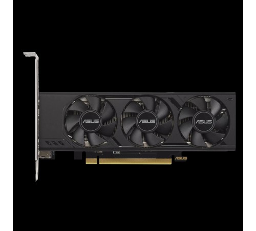 Видеокарта/ RTX4060-O8G-LP-BRK Видеокарта/ RTX4060-O8G-LP-BRK