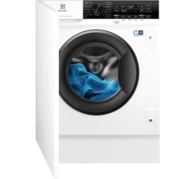 Встраиваемая стиральная машина ELECTROLUX/ Встраиваемая стирально-сушильная машина,загрузка 8кг, Сушка 4 кг, 1600 об/мин, A, дисплей, защита от протечек,панель управления на английском языке