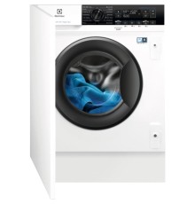 Встраиваемая стиральная машина ELECTROLUX/ Встраиваемая стирально-сушильная машина,загрузка 8кг, Сушка 4 кг, 1600 об/мин, A, дисплей, защита от протечек,панель управления на английском языке