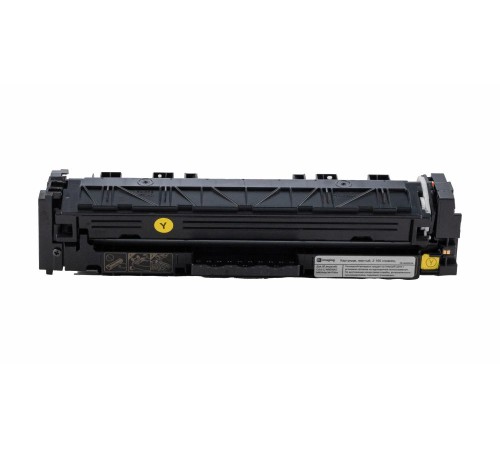 Картридж желтый, 2 100 страниц, для HP моделей Color LJ M454dn/M454dw/M479dw (аналог W2032A(415A), работает до версии прошивки 002.2310A), FP-W2032A