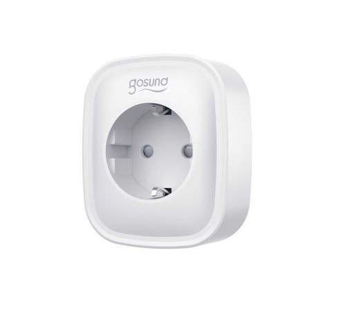 Умная Wi-Fi розетка Gosund Smart plug (Мятая упаковка) Умная Wi-Fi розетка Gosund Smart plug (Мятая упаковка)