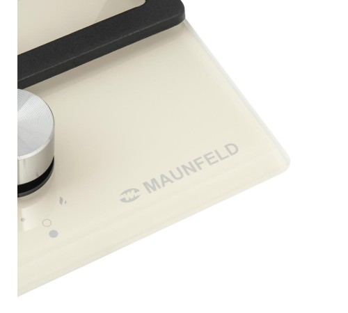 Газовая варочная панель MAUNFELD/ Газовая варочная панель MAUNFELD EGHG.32.63CBG/G, механическое управление, 2 конфорки, мощность конфорок 1700, 3000, электроподжиг, газ-контроль, WOK, цвет бежевый Газовая варочная панель MAUNFELD/ Газовая варочная панель MAUNFELD EGHG.32.63CBG/G, механическое управление, 2 конфорки, мощность конфорок 1700, 3000, электроподжиг, газ-контроль, WOK, цвет бежевый