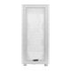 ADATA XPG Valor Mesh White, No Fan, Mid-Tower (Мятая упаковка)