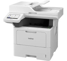 МФУ лазерное Brother MFC-L6710DW (А4, ч/б, принтер/копир/сканер/факс, 50 стр/мин, 2Гб, печать (1200 x 1200), 1х520л. (вых. 150л.), Duplex, ADF70, Enternet, USB, WiFi, пусковой тонер. РМ: TN-3607, TN-3607XXL, TN-3617, TN-3617XL, DR-3607) (Вскрытая упаковка