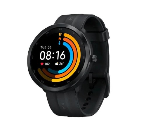 WT2001 Умные часы Maimo Watch R (GPS) Black (Вскрытая упаковка) WT2001 Умные часы Maimo Watch R (GPS) Black (Вскрытая упаковка)