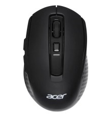 Мышь компьютерная/ Беспроводная мышь Acer OMR070 оптическая (1600dpi) BT/Radio  (6but) black