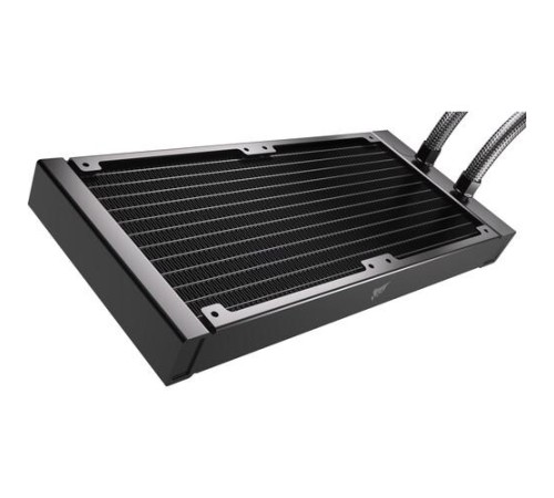 Система жидкостного охлаждения/ Water Cooling System Corsair NAUTILUS 240 ARGB (240mm, Black, ARGB/ Fans: 2x120mm, 74.37CFM, 34dBA, 2100RPM/ S: 1851, 1700, AM5, AM4) Система жидкостного охлаждения/ Water Cooling System Corsair NAUTILUS 240 ARGB (240mm, Black, ARGB/ Fans: 2x120mm, 74.37CFM, 34dBA, 2100RPM/ S: 1851, 1700, AM5, AM4)