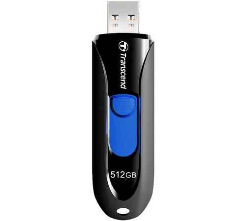 Флеш-накопитель/ Transcend 512GB JetFlash 790K (Black) USB 3.0 Флеш-накопитель/ Transcend 512GB JetFlash 790K (Black) USB 3.0