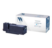 -/ Тонер-картридж NVP NV-106R02760 Cyan для Xerox Phaser 6020/6022/ / WorkCentre 6025/6027 (1000k)