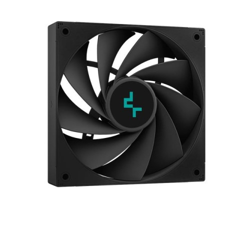 Кулер для процессора DEEPCOOL ASSASSIN IV LGA20XX/1700/1200/115X/AM5/AM4 (6шт/кор,TDP 280W, PWM, DUAL FAN 140mm + 120mm, DUAL Heatsink, 7 Heatpipe, Copper Base) RET (R-ASN4-BKNNMT-G)