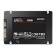Твердотельный накопитель Samsung MZ-77E500BW 870 EVO 500GB, 2.5", SATA3, 6.8mm (Вскрытая упаковка)