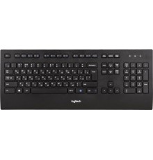 Клавиатура/ Logitech Keyboard K280e  USB