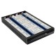 Батарейный блок (407) Бастион SKAT BC 192/9 RACK 2U 9Ач/192В/16х9Ач/3 г.г. (ББ SKAT-UPS 6000 RACK)